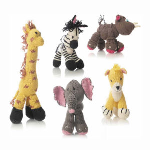 Knitter Critters
