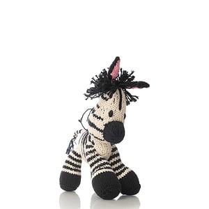 Bush baby Zebra