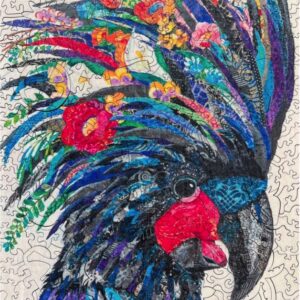 Black Cockatoo