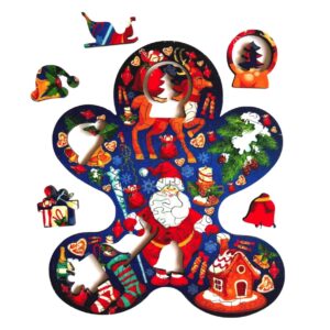 Gingerbread Man