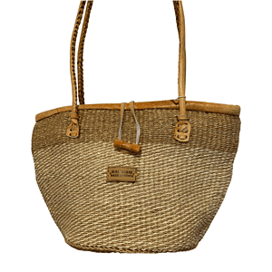 Sisal Bag - Natural