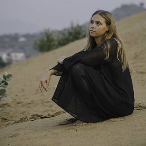 Mykines Maxi Dress