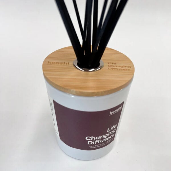 Kenshi Diffuser - Sandalwood & Amber - Image 3