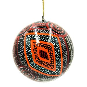 Christmas Ball_MAB665, Better World Arts