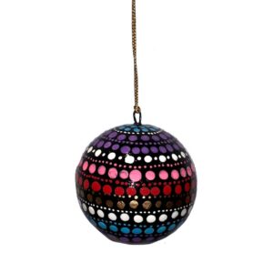Christmas Ball_OWI766, Better World Arts