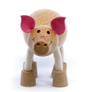 Anamalz Pig, Anamalz