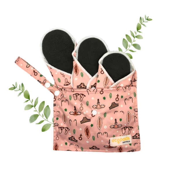 EcoPads -Washable Sanitary Pads - Image 3