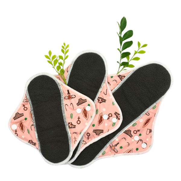 EcoPads -Washable Sanitary Pads - Image 2
