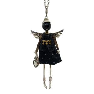 French Doll Necklace - Aria