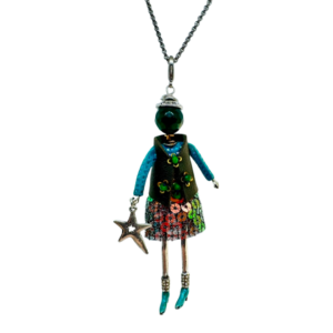 French Doll Necklace - Renee