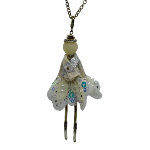 French Doll Necklace - Freya